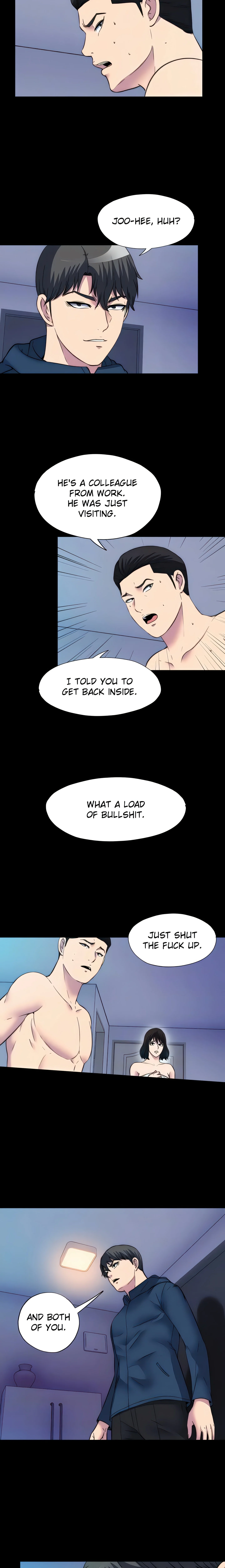 Body Restraint (Official) chapter 56 page 9