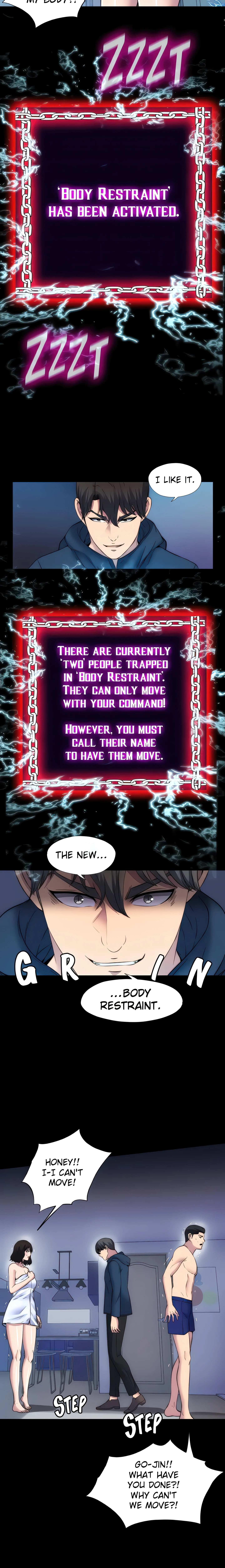 Body Restraint (Official) chapter 56 page 11