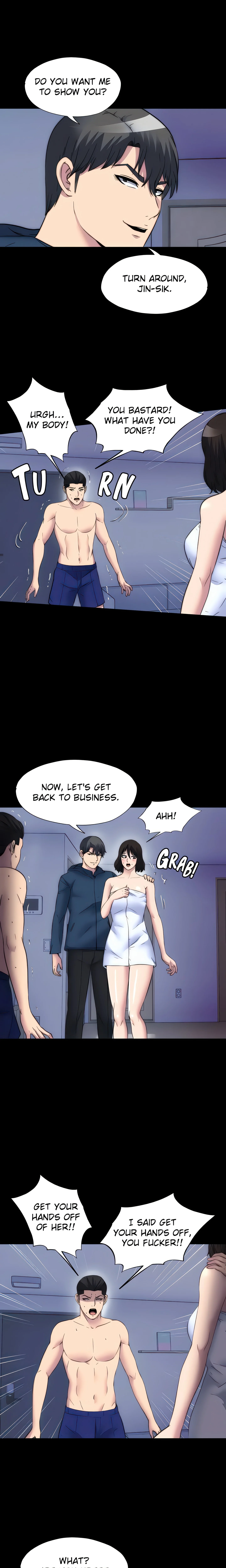 Body Restraint (Official) chapter 56 page 13