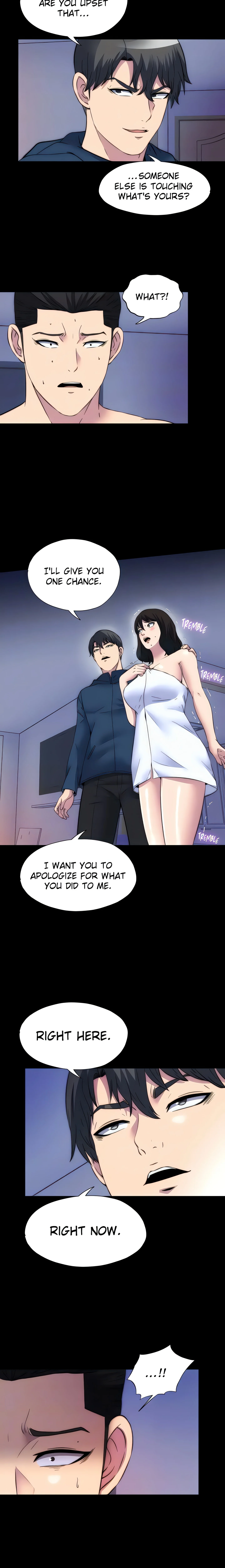 Body Restraint (Official) chapter 56 page 14