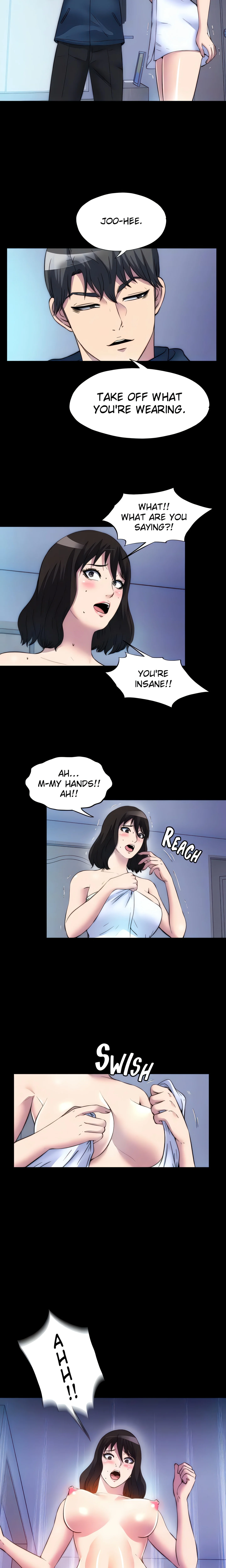 Body Restraint (Official) chapter 56 page 16