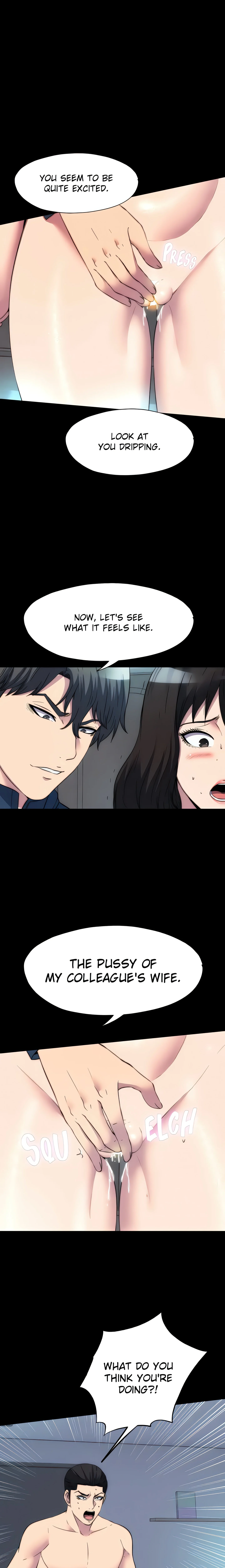Body Restraint (Official) chapter 57 page 1