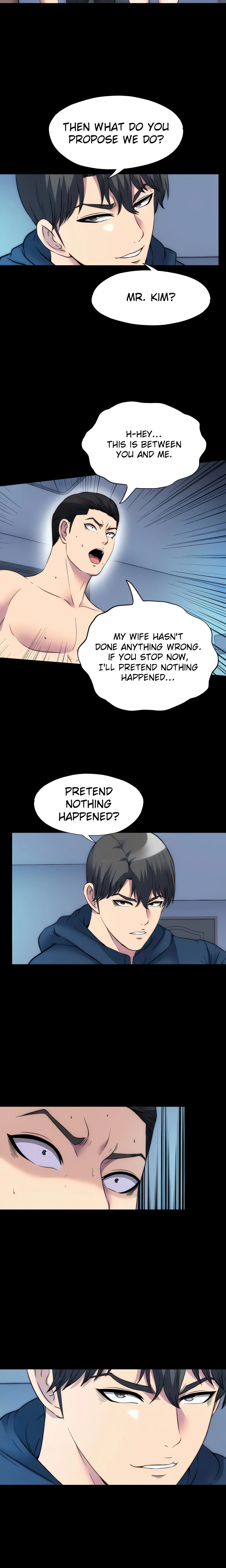 Body Restraint (Official) chapter 57 page 5