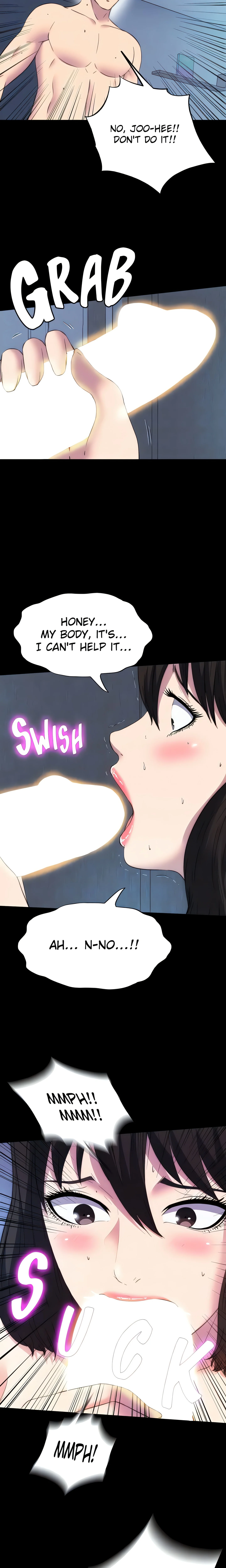 Body Restraint (Official) chapter 57 page 9