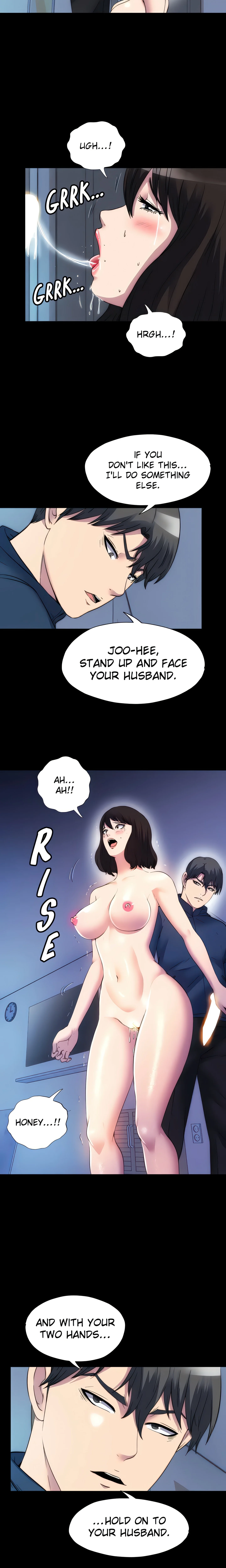 Body Restraint (Official) chapter 57 page 13