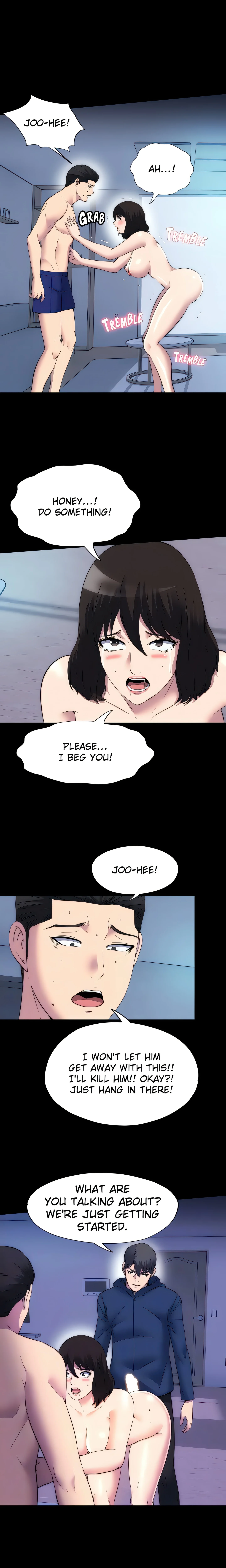 Body Restraint (Official) chapter 57 page 14