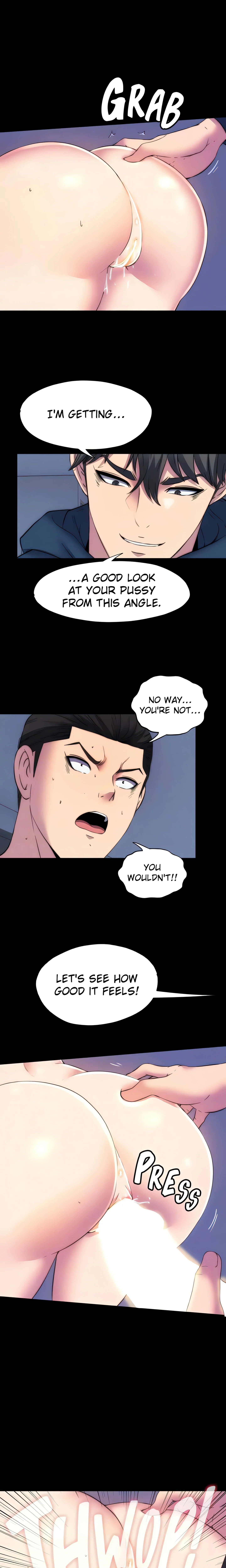 Body Restraint (Official) chapter 57 page 15