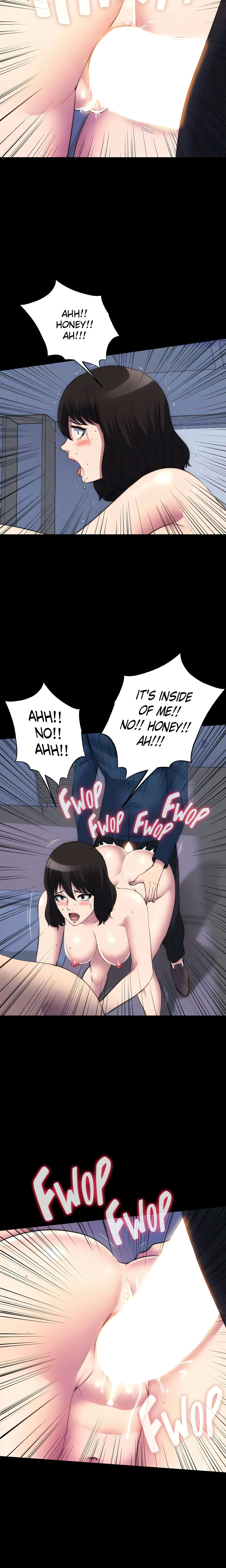Body Restraint (Official) chapter 57 page 16