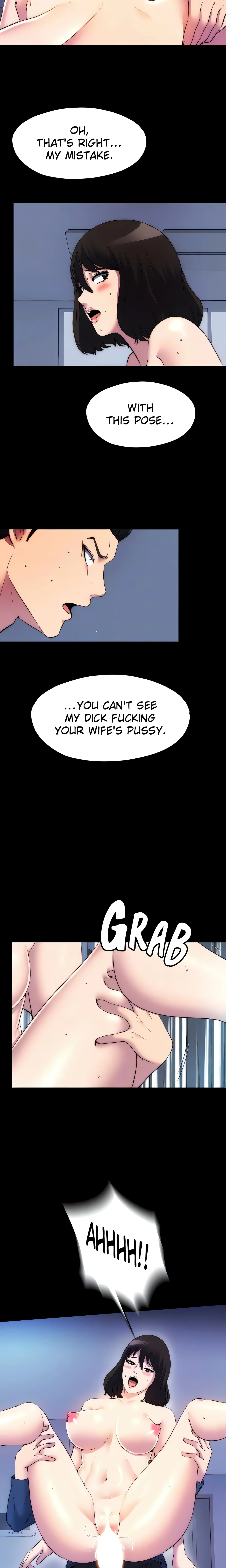 Body Restraint (Official) chapter 57 page 18