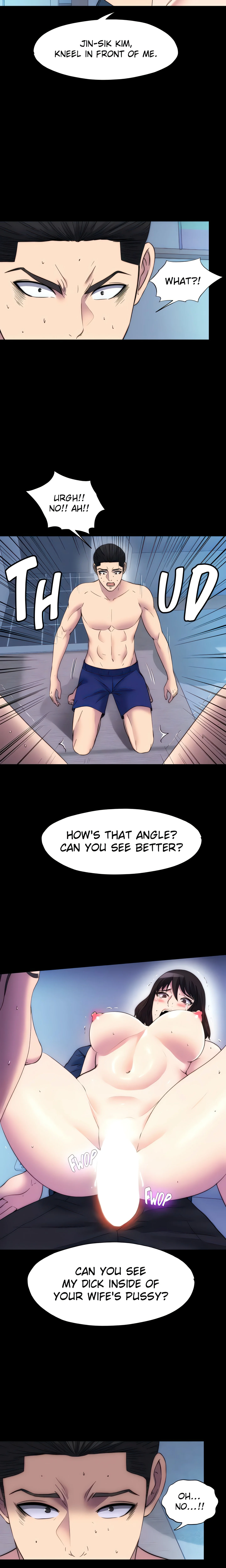 Body Restraint (Official) chapter 58 page 2