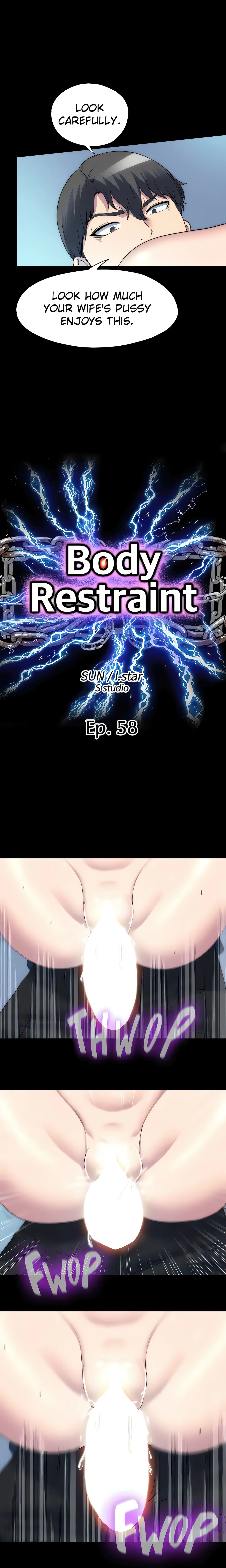 Body Restraint (Official) chapter 58 page 3