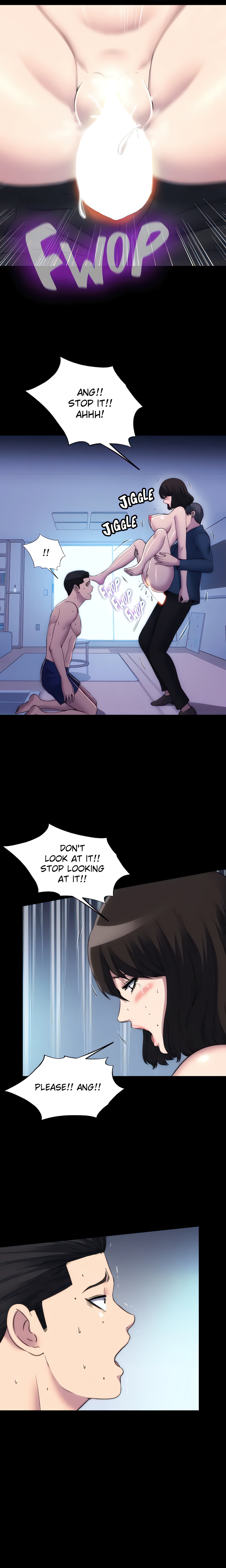Body Restraint (Official) chapter 58 page 4