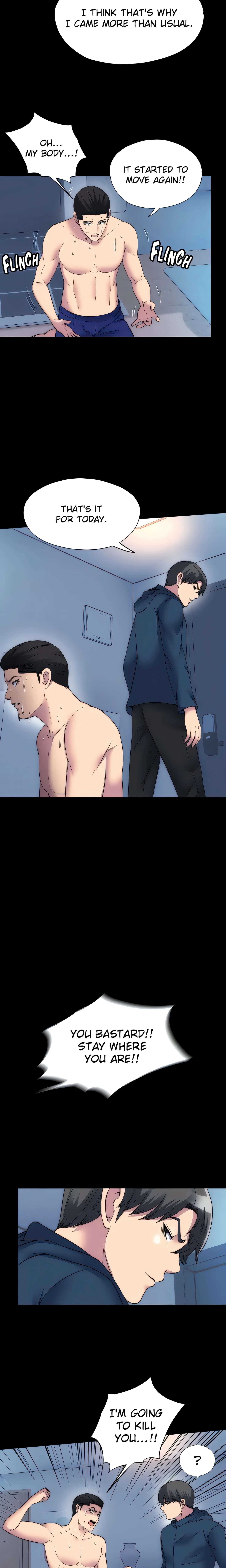 Body Restraint (Official) chapter 58 page 10
