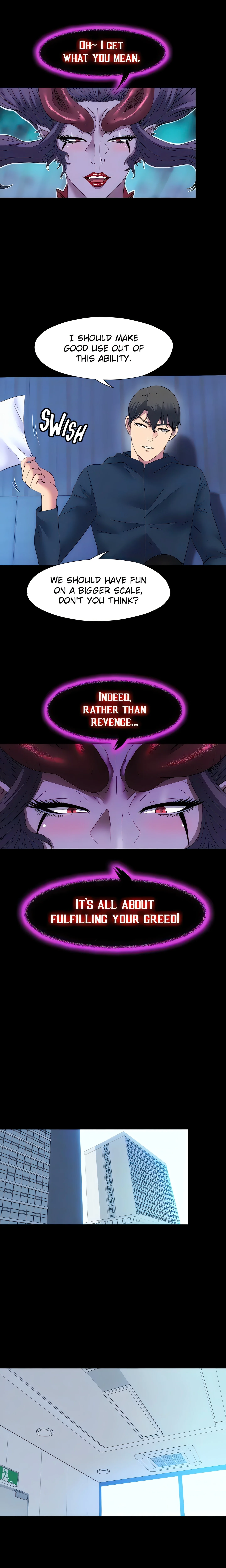 Body Restraint (Official) chapter 58 page 14