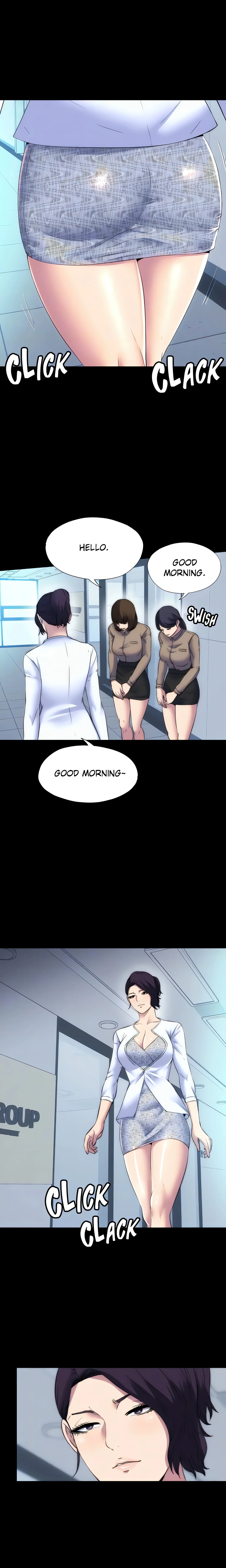 Body Restraint (Official) chapter 58 page 15