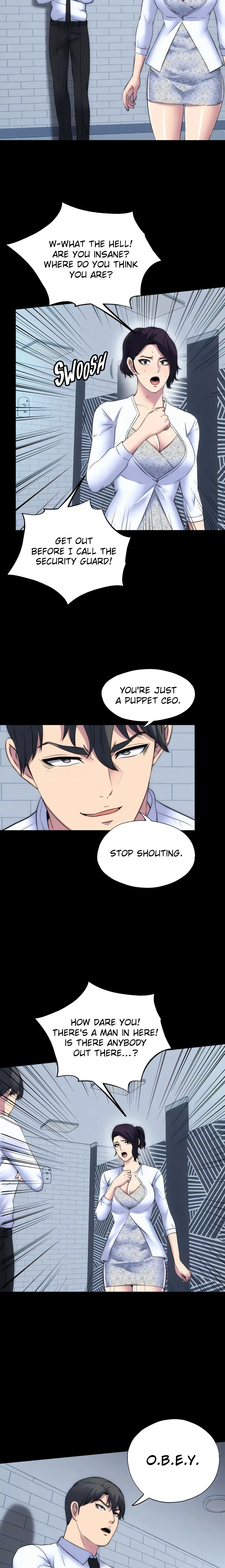 Body Restraint (Official) chapter 58 page 17