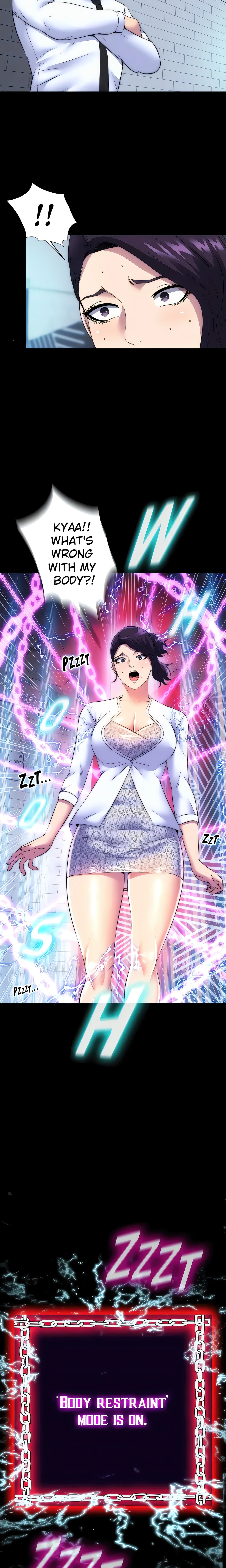Body Restraint (Official) chapter 58 page 18