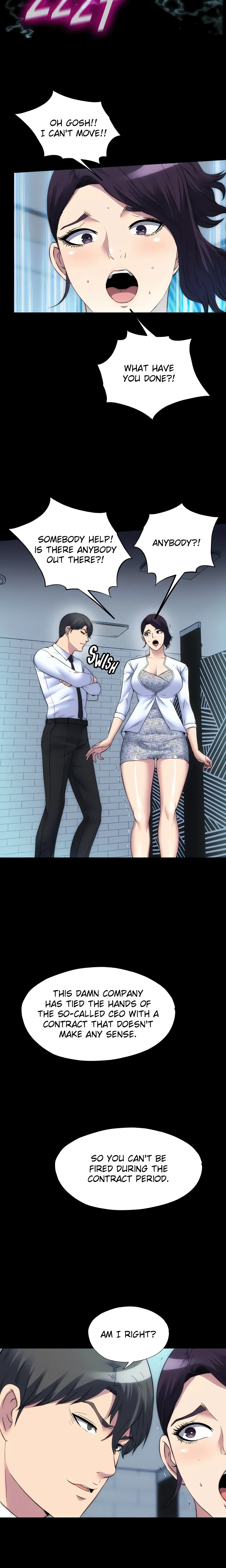 Body Restraint (Official) chapter 58 page 19