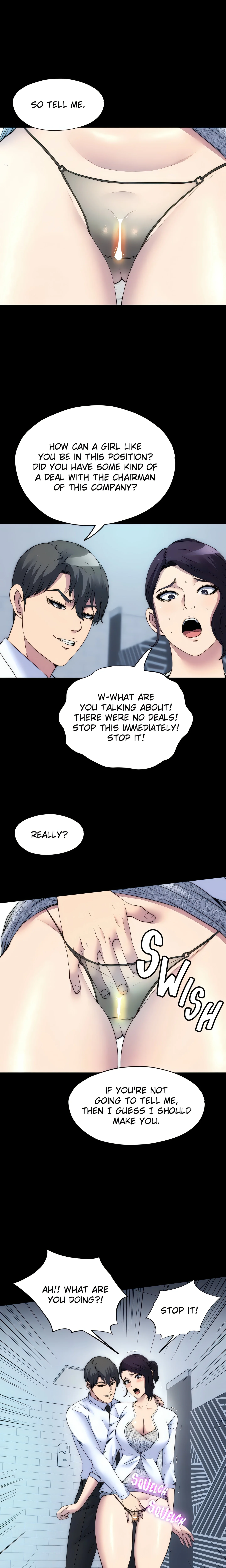 Body Restraint (Official) chapter 59 page 1