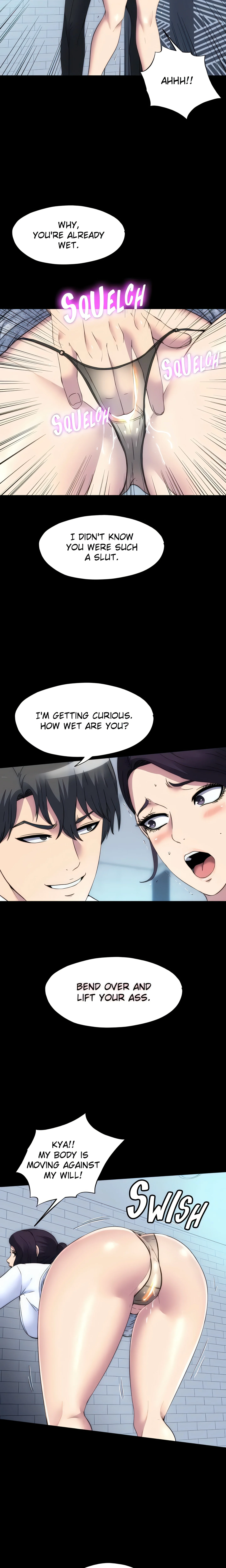 Body Restraint (Official) chapter 59 page 2