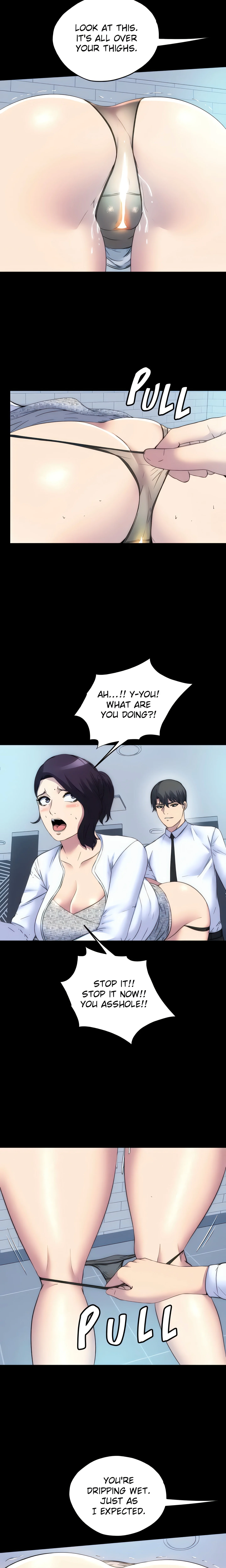 Body Restraint (Official) chapter 59 page 3