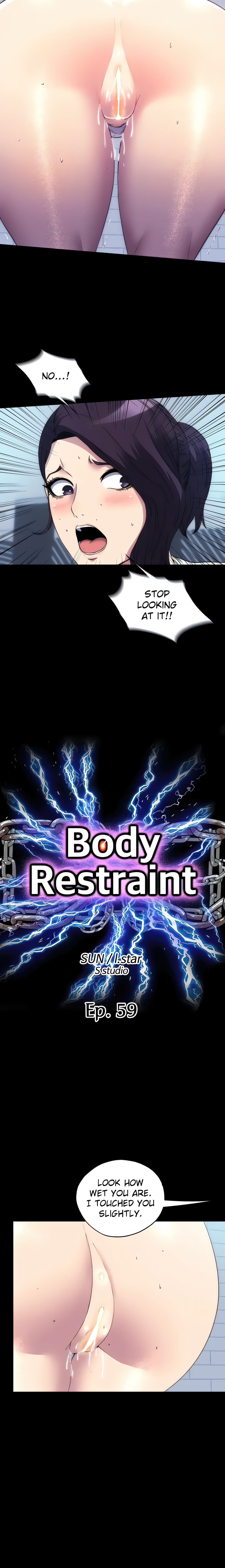 Body Restraint (Official) chapter 59 page 4