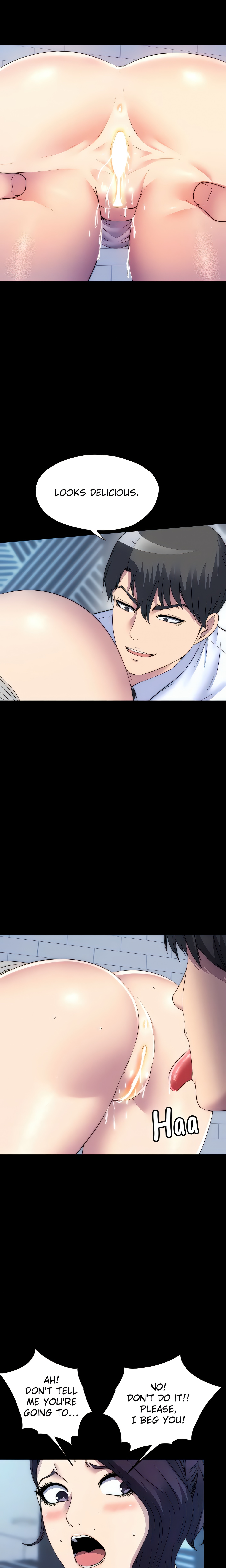 Body Restraint (Official) chapter 59 page 5