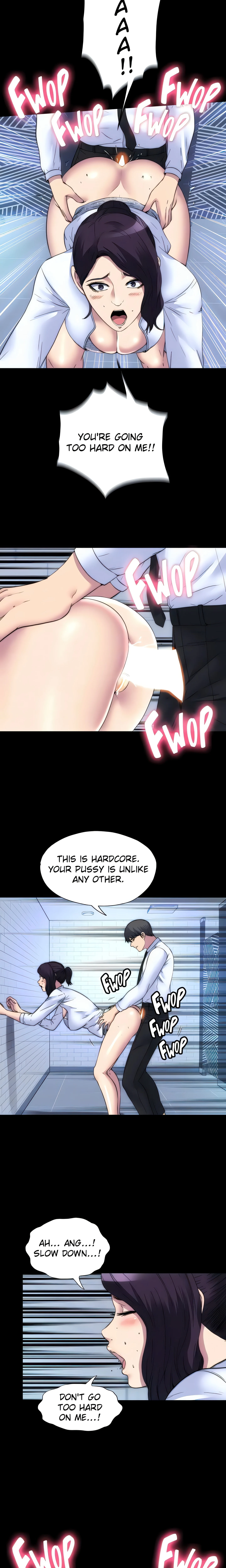 Body Restraint (Official) chapter 59 page 9