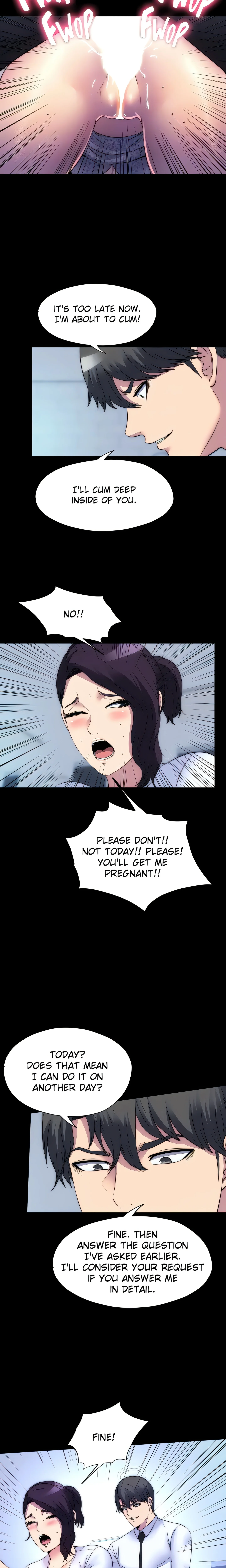 Body Restraint (Official) chapter 59 page 10
