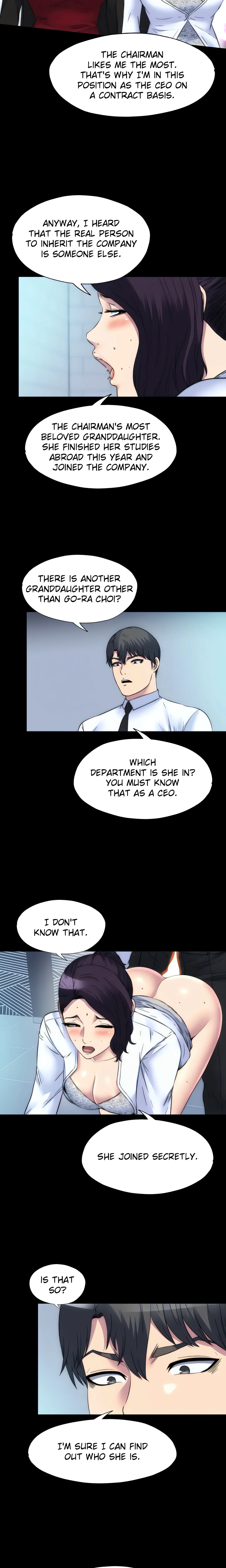 Body Restraint (Official) chapter 59 page 12