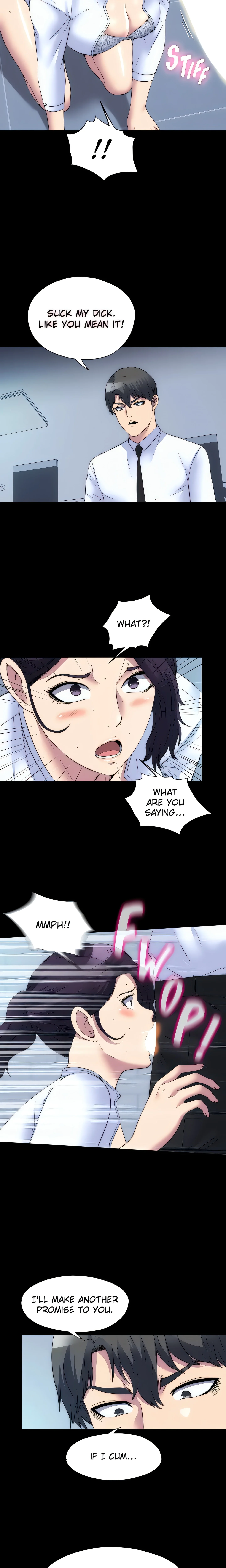 Body Restraint (Official) chapter 59 page 14
