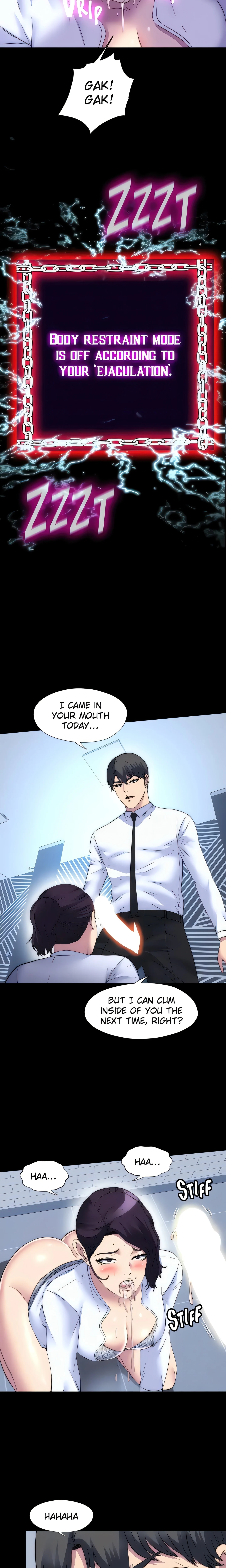 Body Restraint (Official) chapter 59 page 17