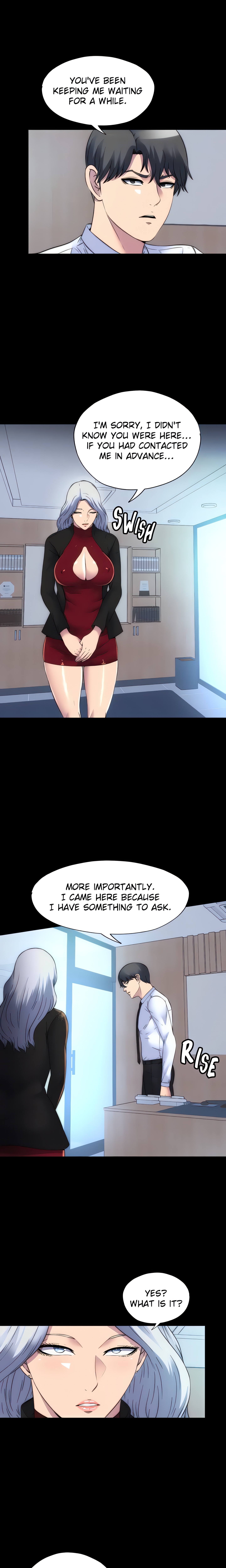Body Restraint (Official) chapter 59 page 19
