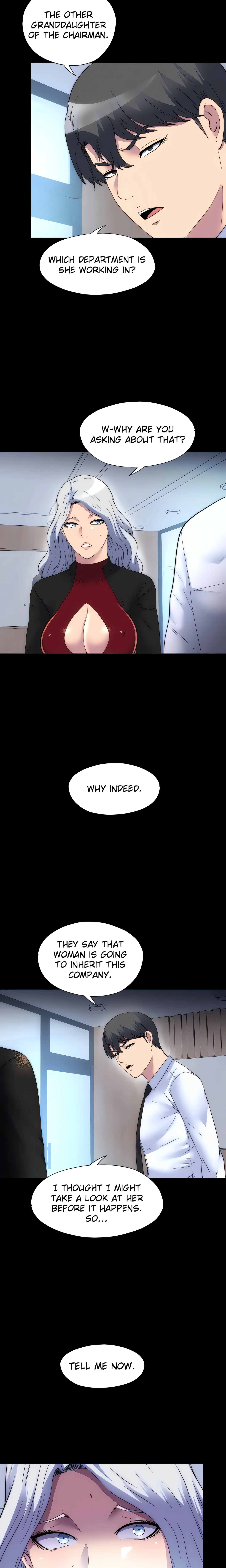 Body Restraint (Official) chapter 59 page 20