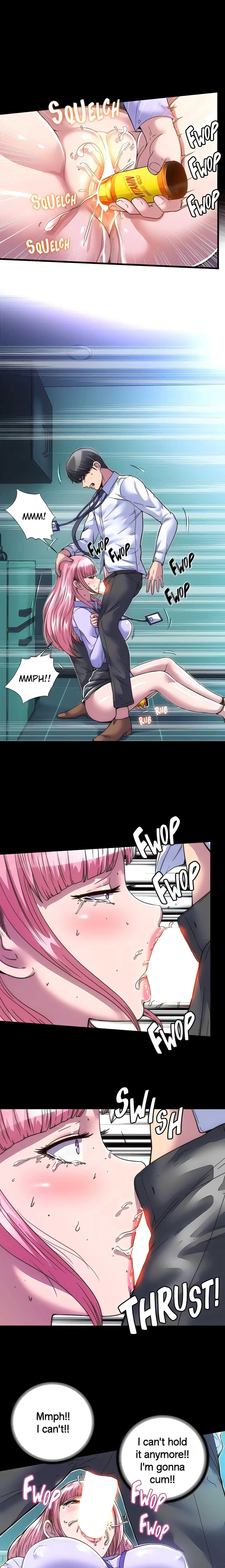Body Restraint (Official) chapter 6 page 1