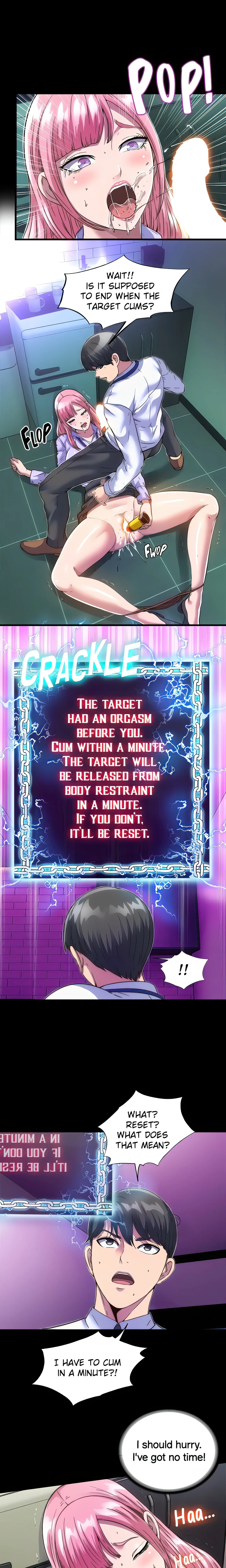 Body Restraint (Official) chapter 6 page 4