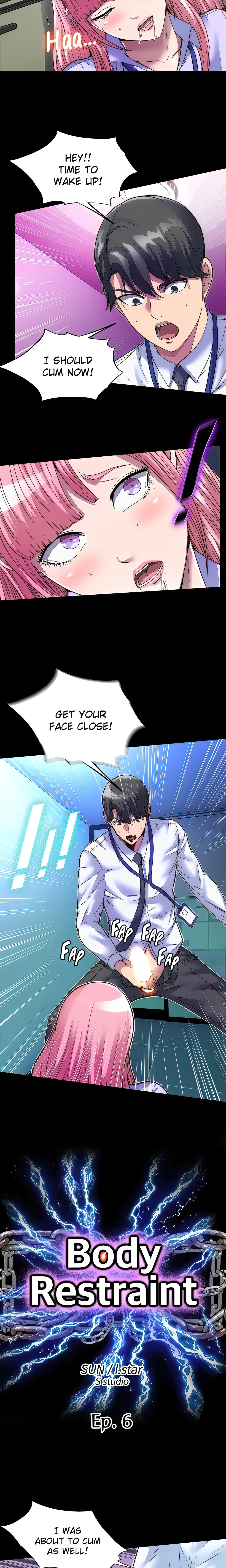 Body Restraint (Official) chapter 6 page 5