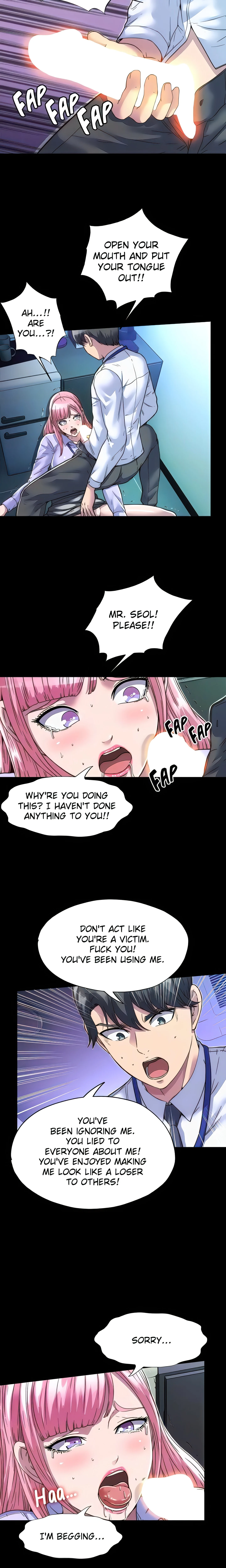 Body Restraint (Official) chapter 6 page 6