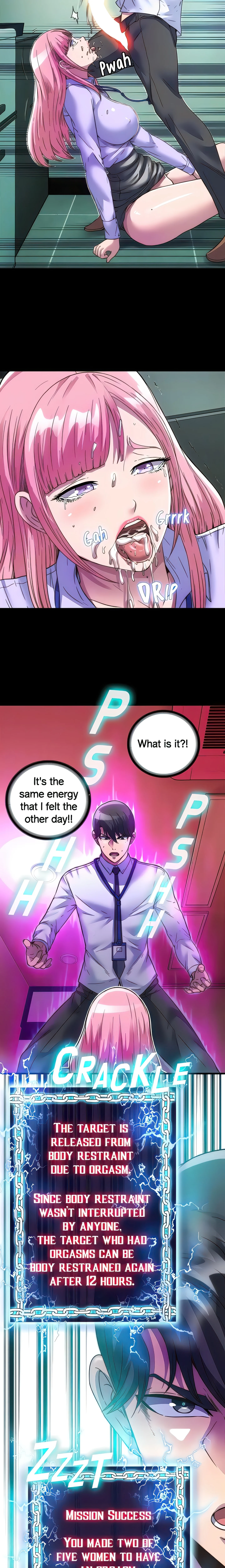 Body Restraint (Official) chapter 6 page 9