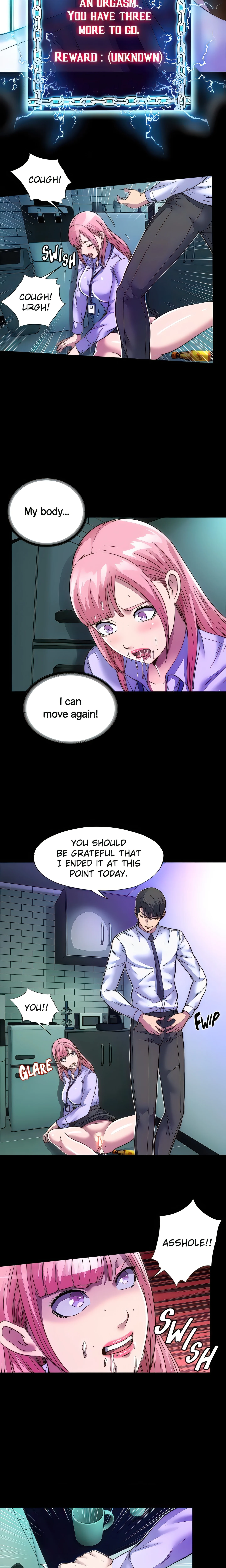 Body Restraint (Official) chapter 6 page 10