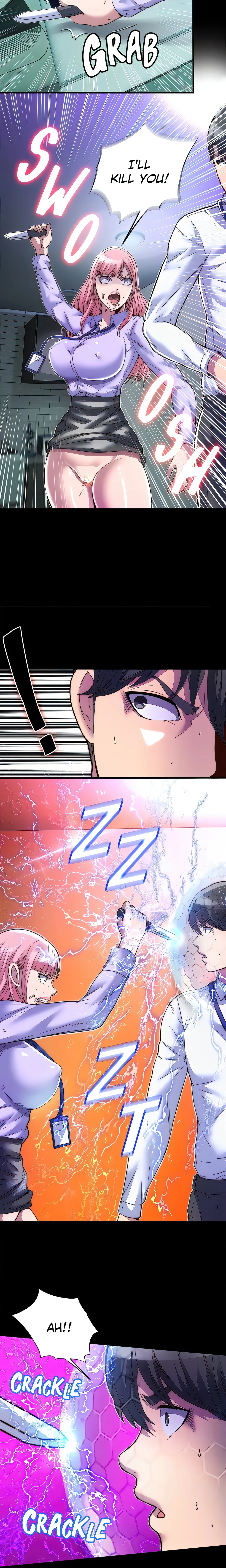 Body Restraint (Official) chapter 6 page 11