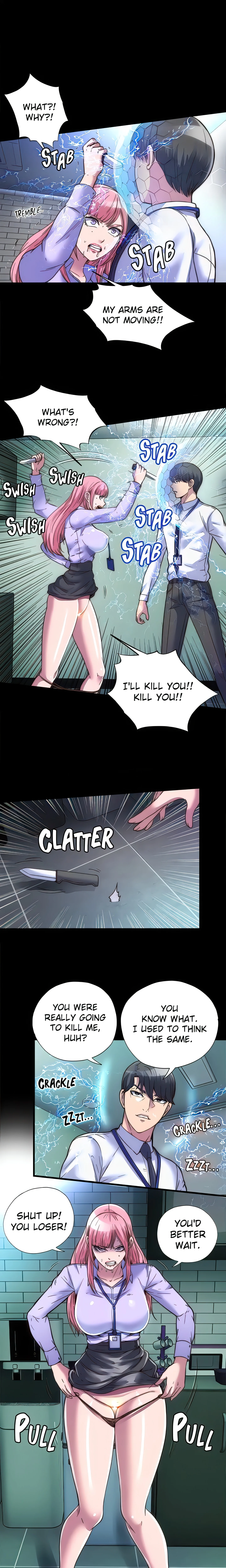 Body Restraint (Official) chapter 6 page 12