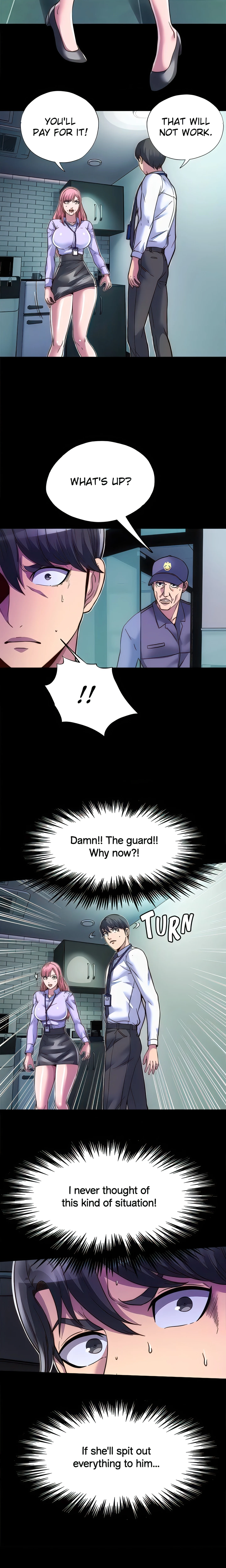 Body Restraint (Official) chapter 6 page 13