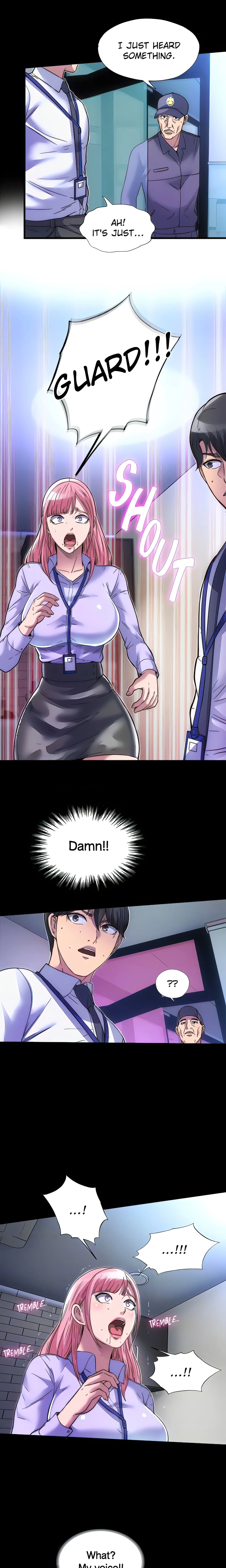Body Restraint (Official) chapter 6 page 14
