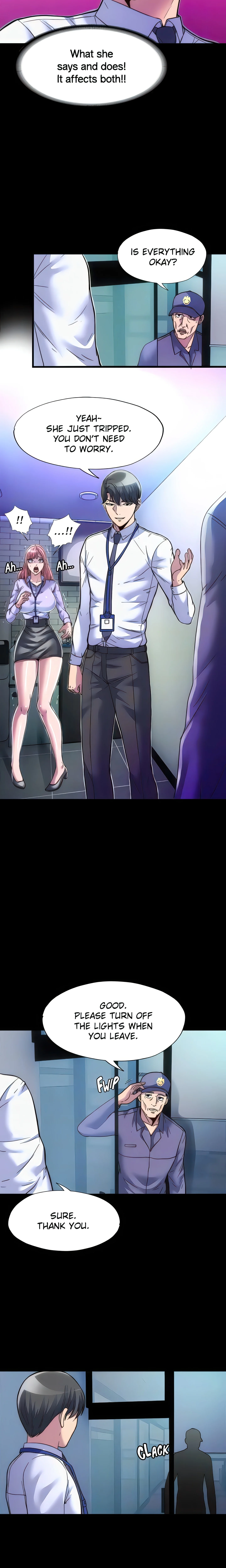Body Restraint (Official) chapter 6 page 16