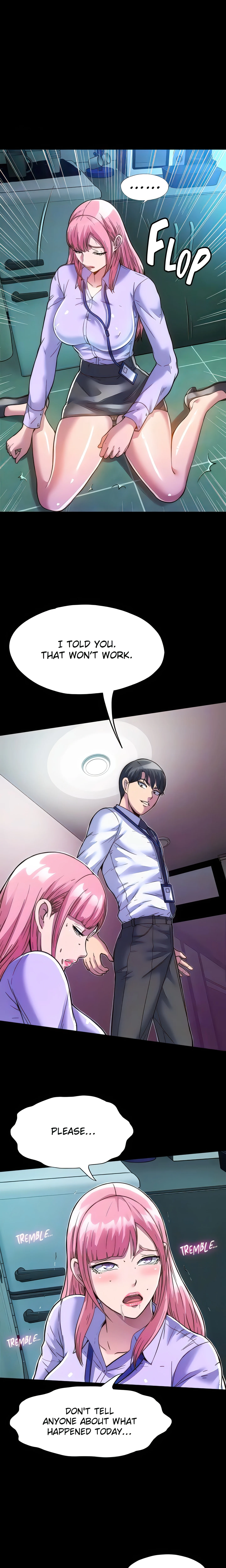 Body Restraint (Official) chapter 6 page 17