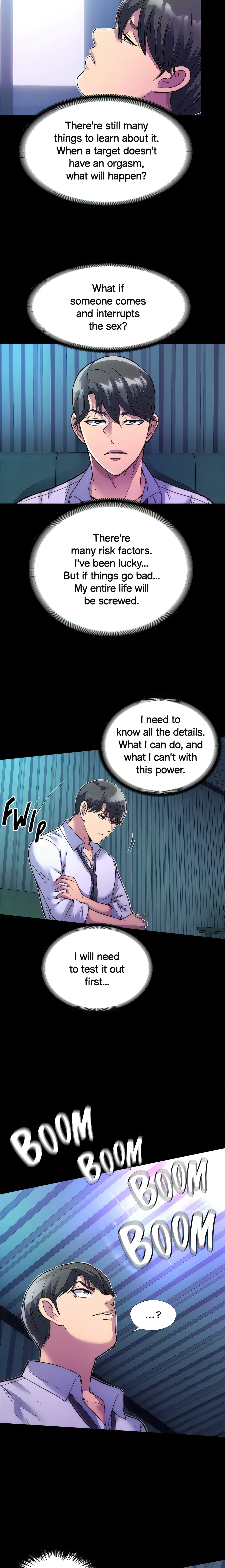 Body Restraint (Official) chapter 6 page 19
