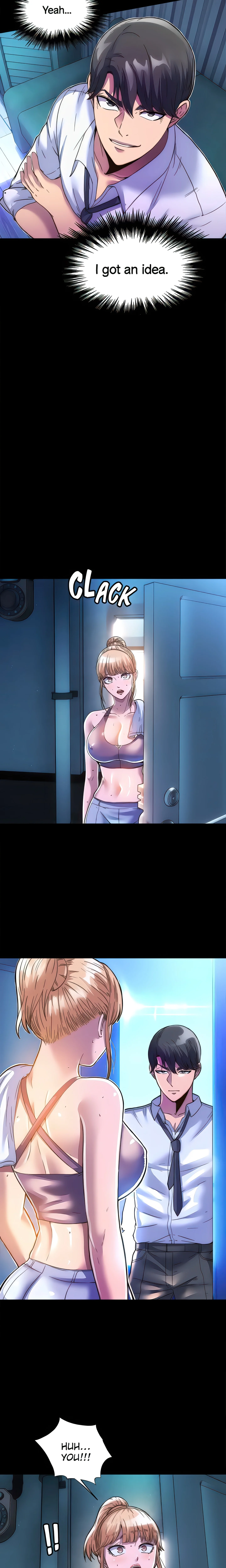 Body Restraint (Official) chapter 6 page 20