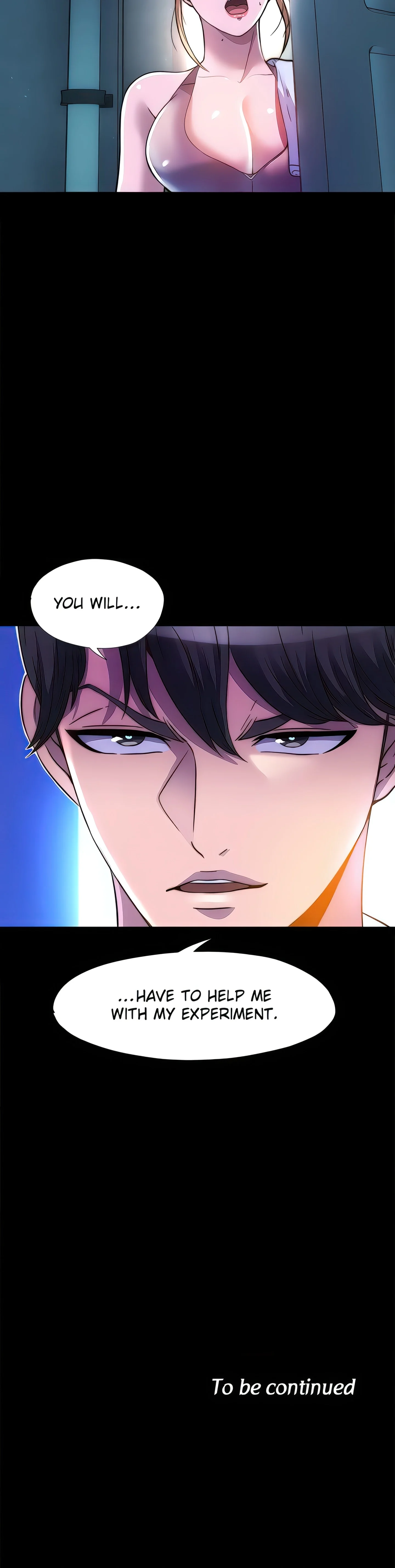 Body Restraint (Official) chapter 6 page 21