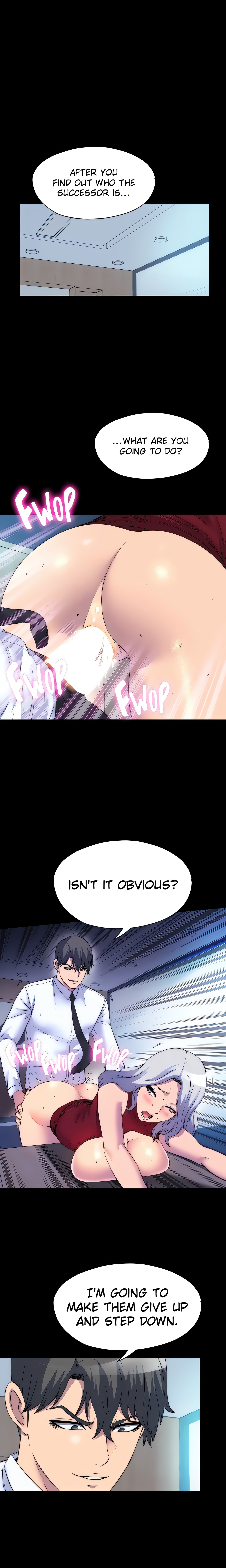 Body Restraint (Official) chapter 60 page 1